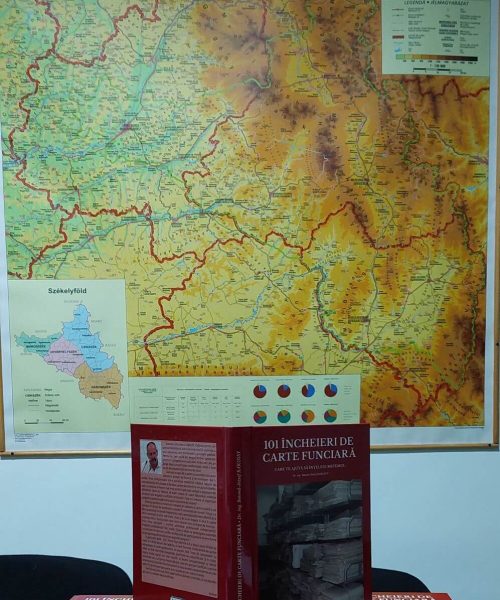 Rákossy Botond József - Topograf 8